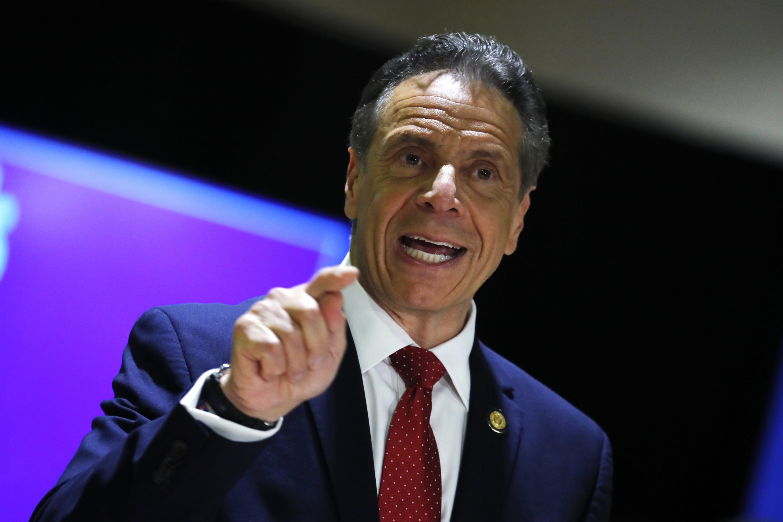 Cuomo denies all sexual misconduct allegations, says he ‘didn’t do anything wrong’
