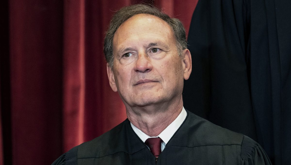 Alito scraps public appearance after leak of Supreme Court abortion opinion
