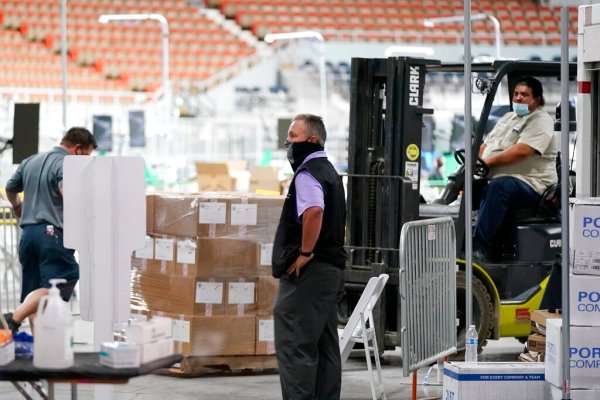 Arizona auditors complete third ballot recount and ship materials back to Maricopa County