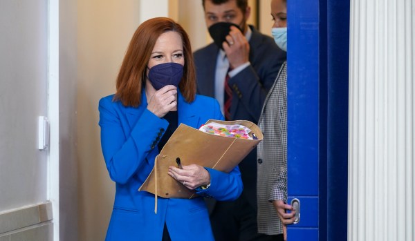 Biden will wear mask as he enters House chamber to address joint session of Congress
