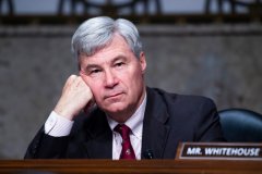 Senate Republicans block donor transparency bill