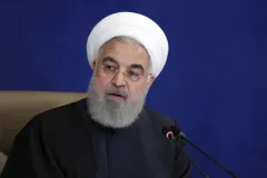 Dozens of GOP senators urge Biden to halt Iran ‘sanctions relief’ talks amid Israel-Hamas fighting
