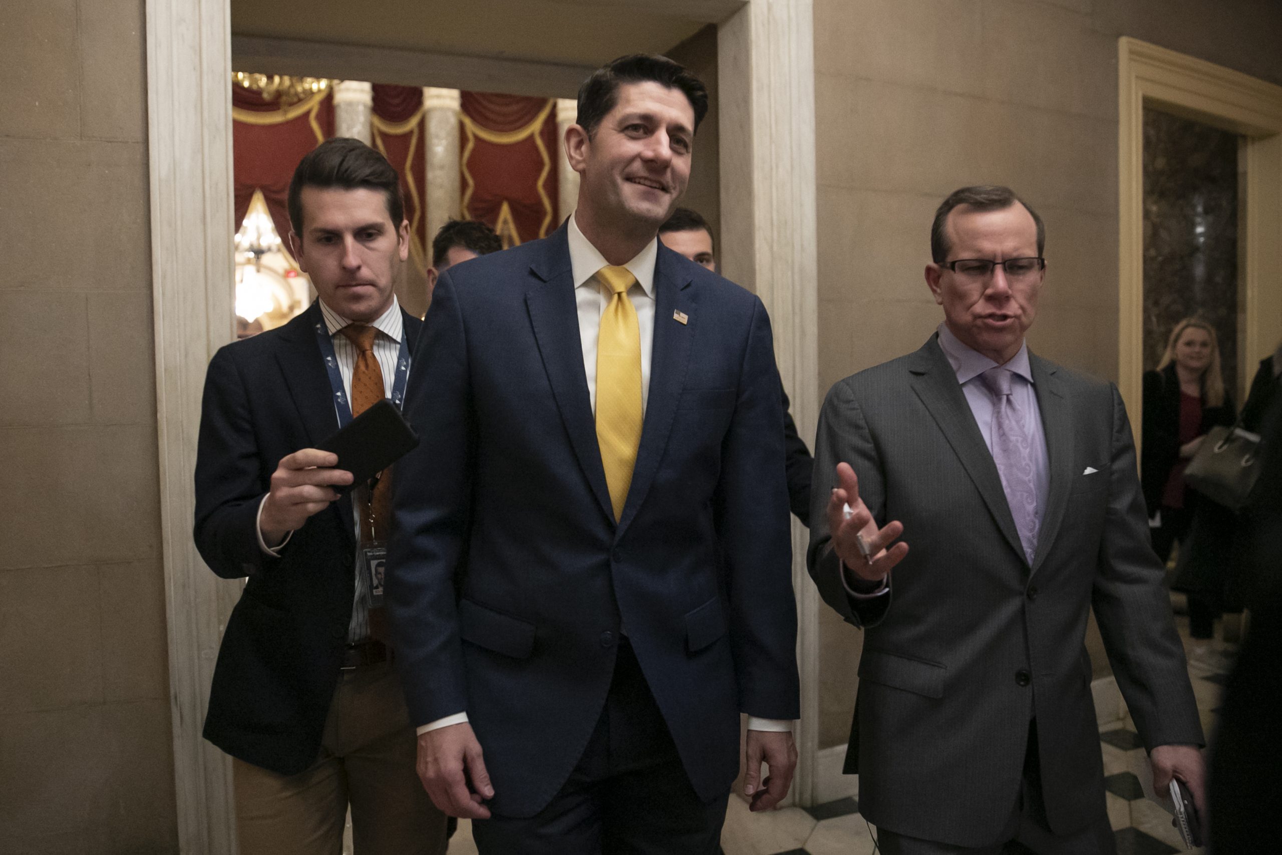WATCH: Paul Ryan says Trump won’t be 2024 nominee and cites ‘unelectability’