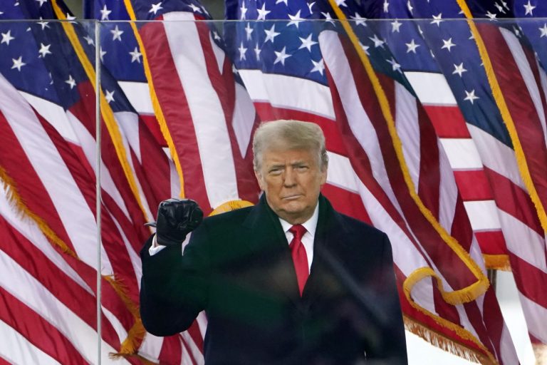 Divide and conquer: Former Trump aides hope new rivalry helps sustain MAGA movement