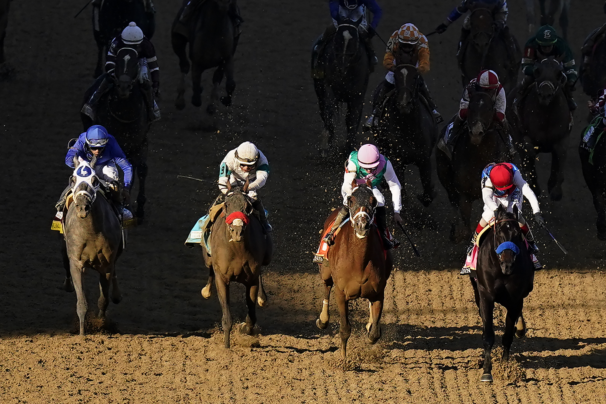 Kentucky Derby winner Medina Spirit fails drug test, Hall of Fame trainer suspended