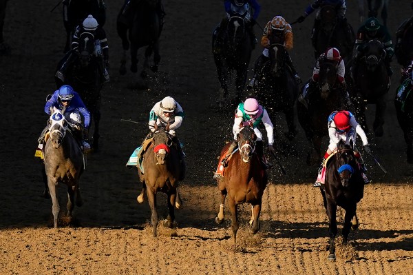 What happens to Kentucky Derby bets placed on Medina Spirit following positive drug test?