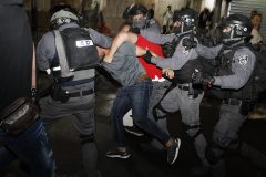 Biden administration calls violence in Jerusalem ‘unacceptable’