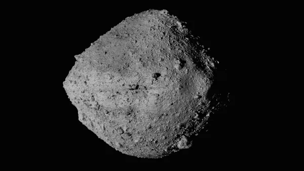 Massive asteroid expected to pass close to Earth on Saturday