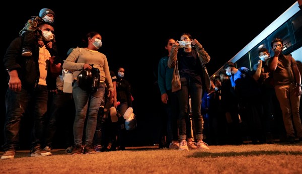 Texas migrant shelter shuts its doors, unable to keep up with influx of migrants and rising COVID-19 cases