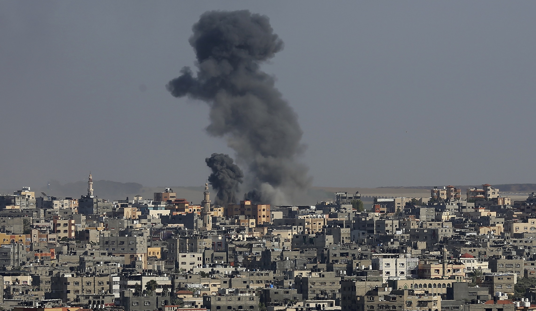 ‘This is how we reveal your cruelty’: Conversation caught between IDF and Palestinian operative before building bombed