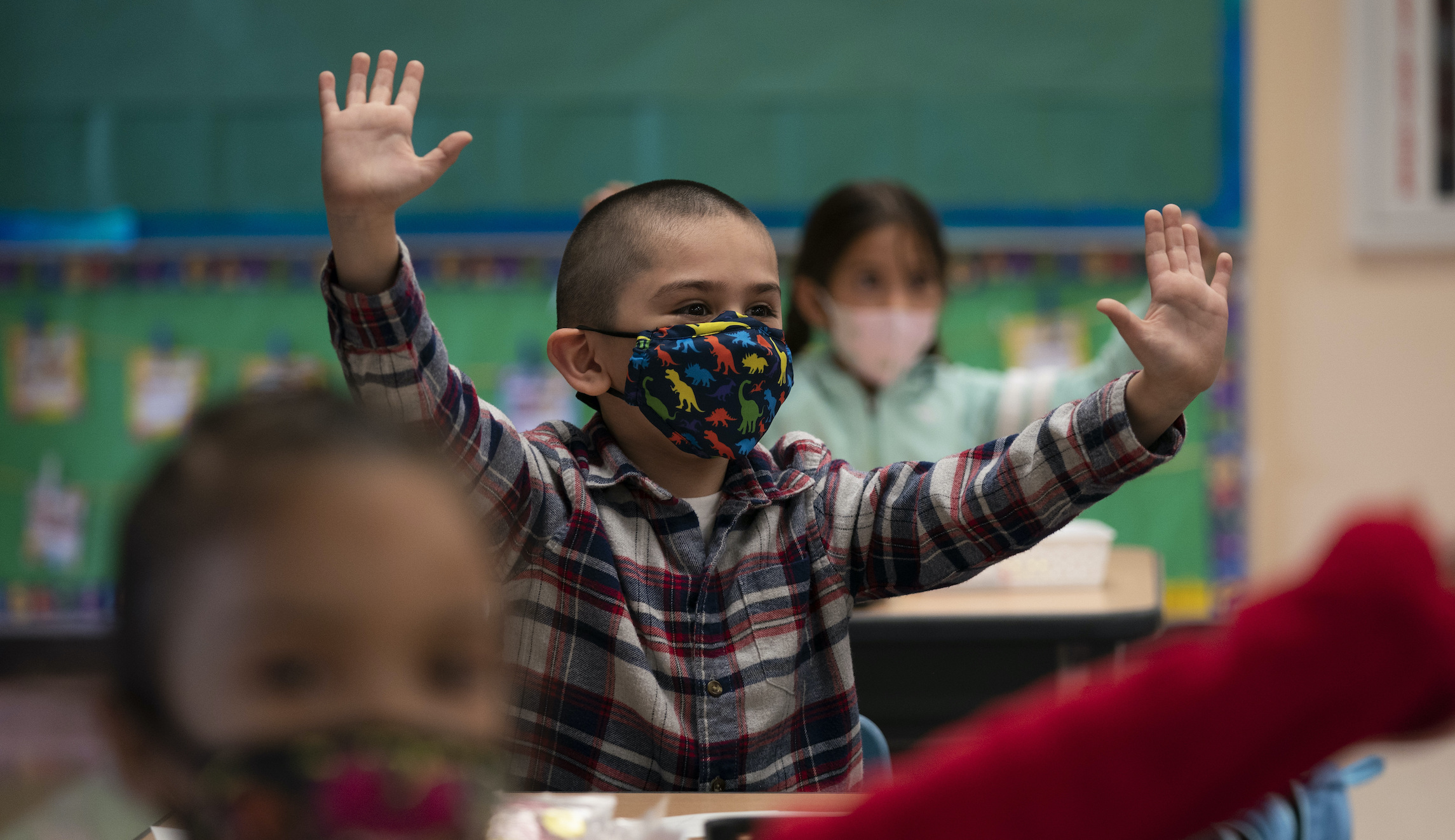 Woke militants blunder into a parental buzz saw