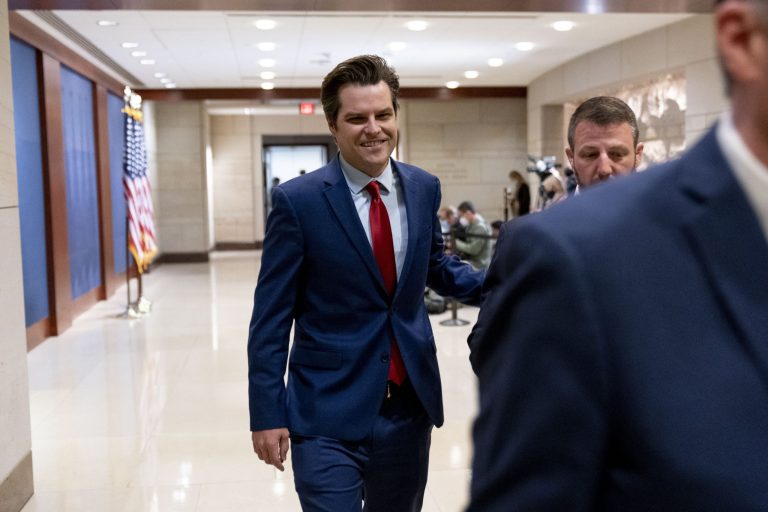 Grand jury indicts man whom Matt Gaetz accused of being involved in extortion scheme against family