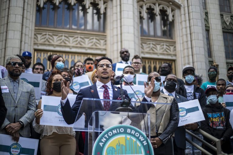 Atlanta councilman who advocated for defunding police won’t press charges on ‘kids’ who stole his car