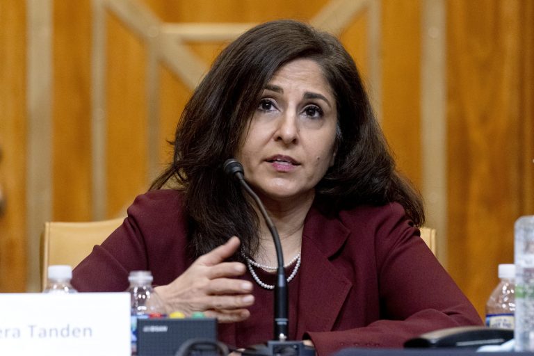 Neera Tanden elevated to White House domestic policy adviser