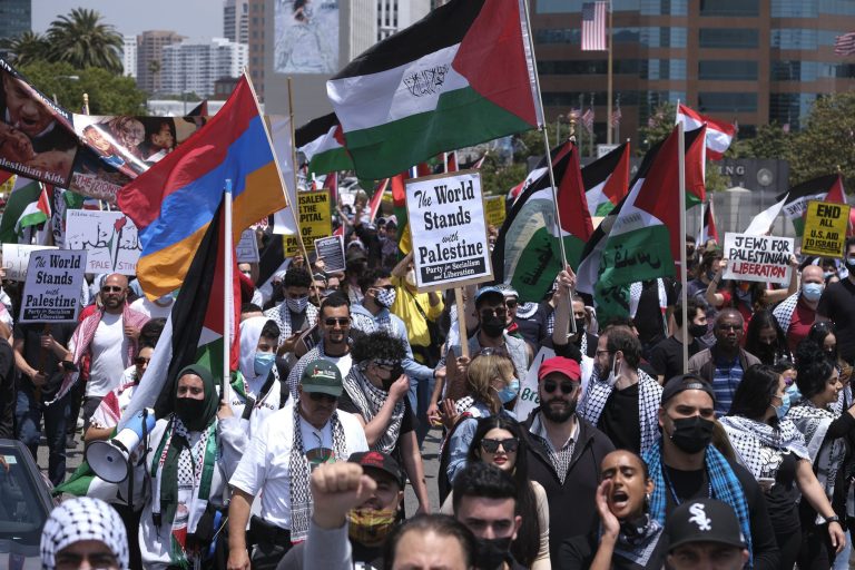 Major payment processor works with left-wing charity tied to Palestinian terrorism