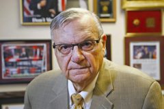 Joe Arpaio faces third comeback bid defeat in Arizona mayor race