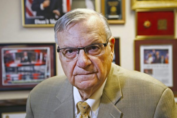 Joe Arpaio faces third comeback bid defeat in Arizona mayor race