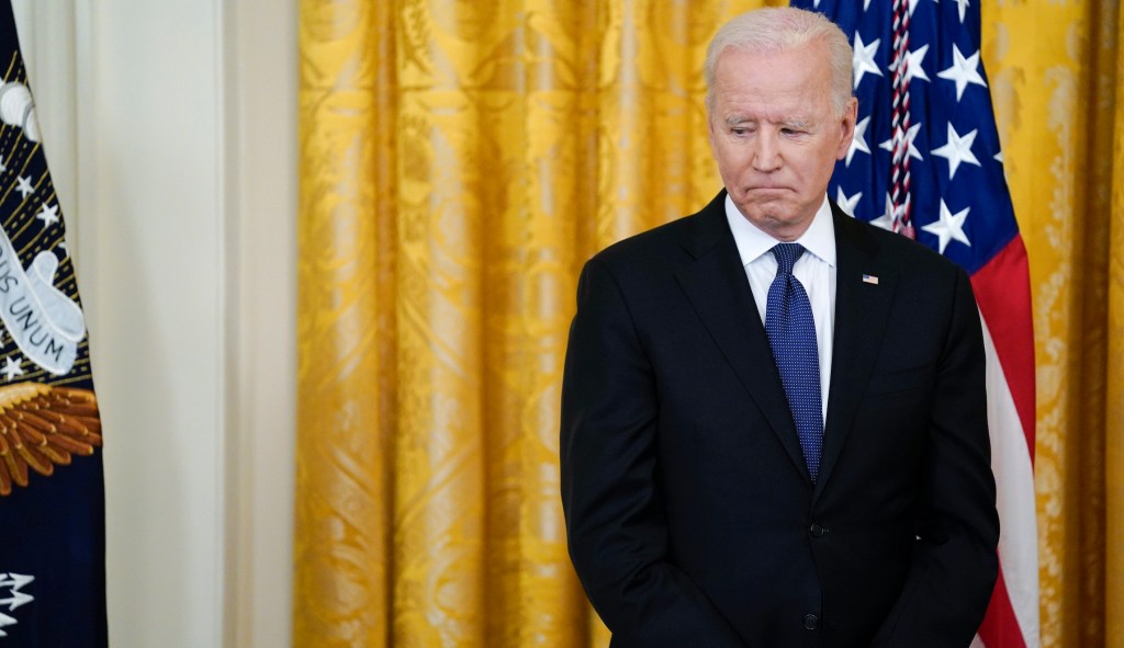 Biden faces impossible budget math even with big tax hikes