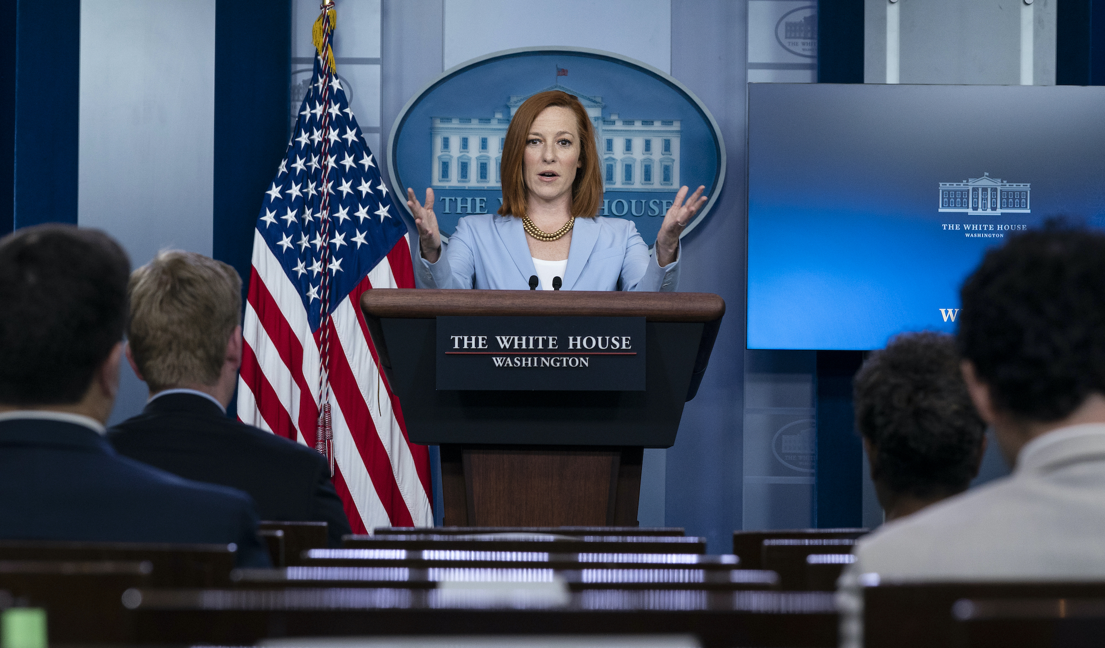 White House unveils slightly cheaper infrastructure counteroffer