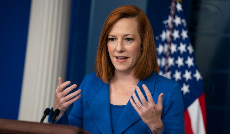 GOP states have ‘every right’ to end pandemic unemployment benefit boost, White House press secretary says