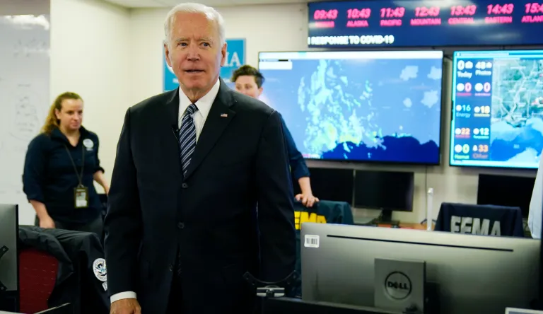 EXCLUSIVE: House Budget Committee Republicans press Biden for decision on border wall funding after deadline missed