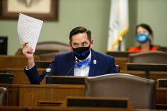 Former Madigan chief of staff indicted in ComEd corruption probe