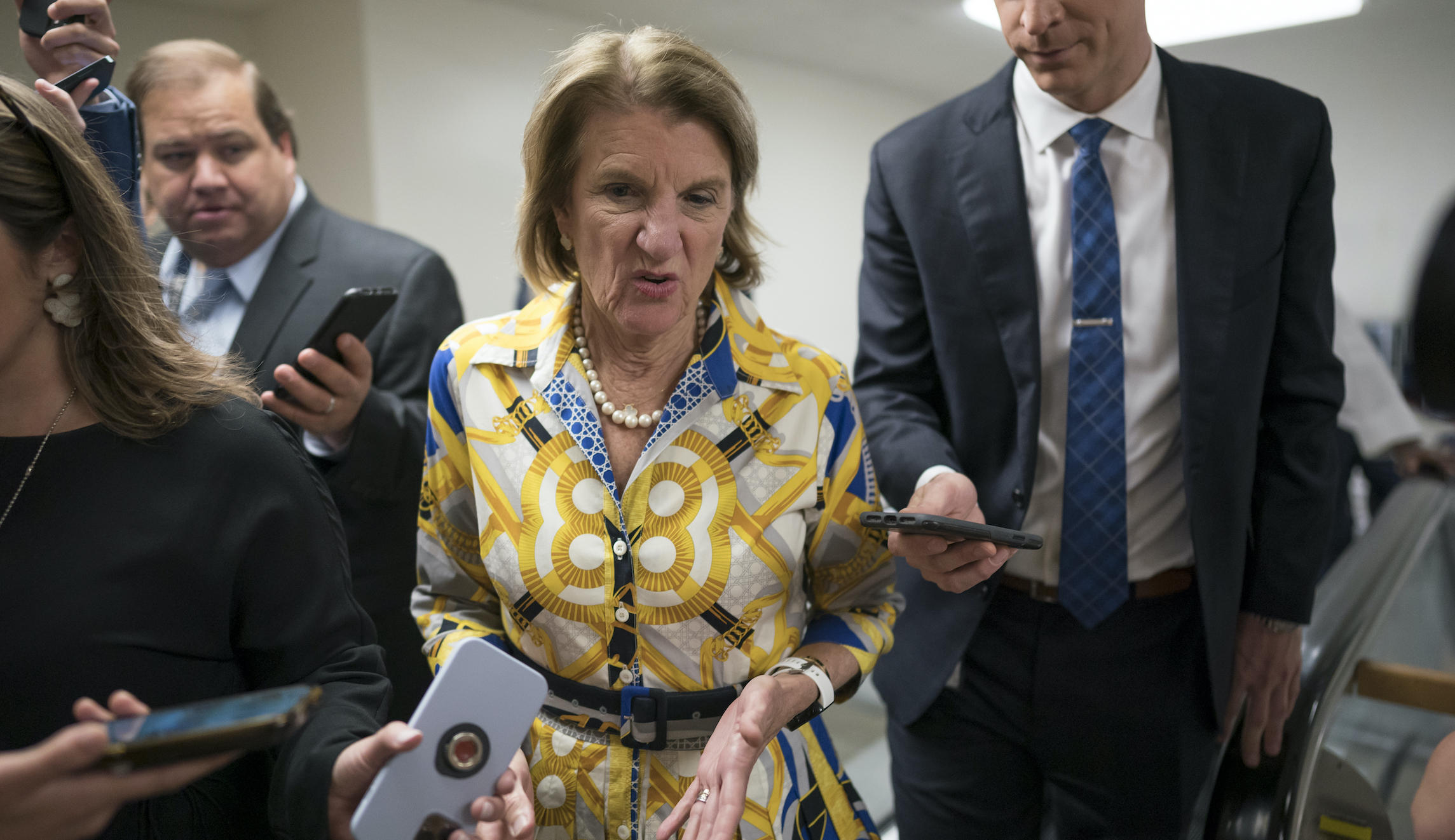 Biden nixes Capito-led infrastructure negotiations