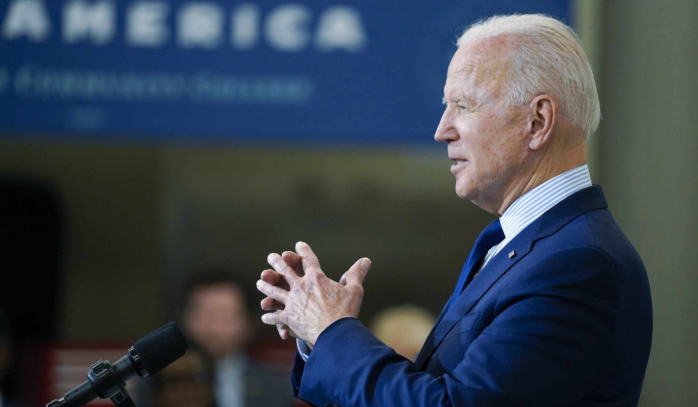 Biden unveils budget request some experts warn would run up a $1.8 trillion deficit