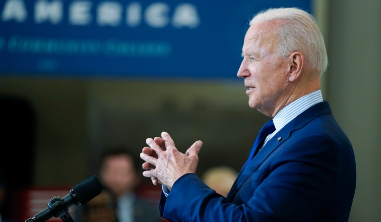 Biden unveils budget request some experts warn would run up a $1.8 trillion deficit