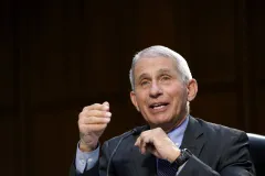 Rand Paul sends criminal referral to DOJ saying Fauci lied about gain-of-function research funding