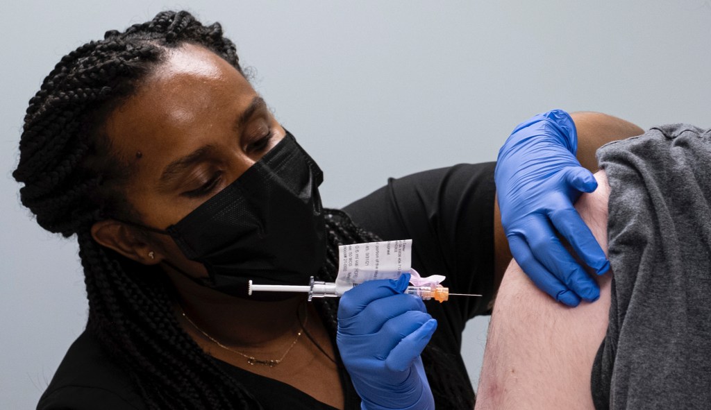 Don’t reject coronavirus vaccines because of rare side effects