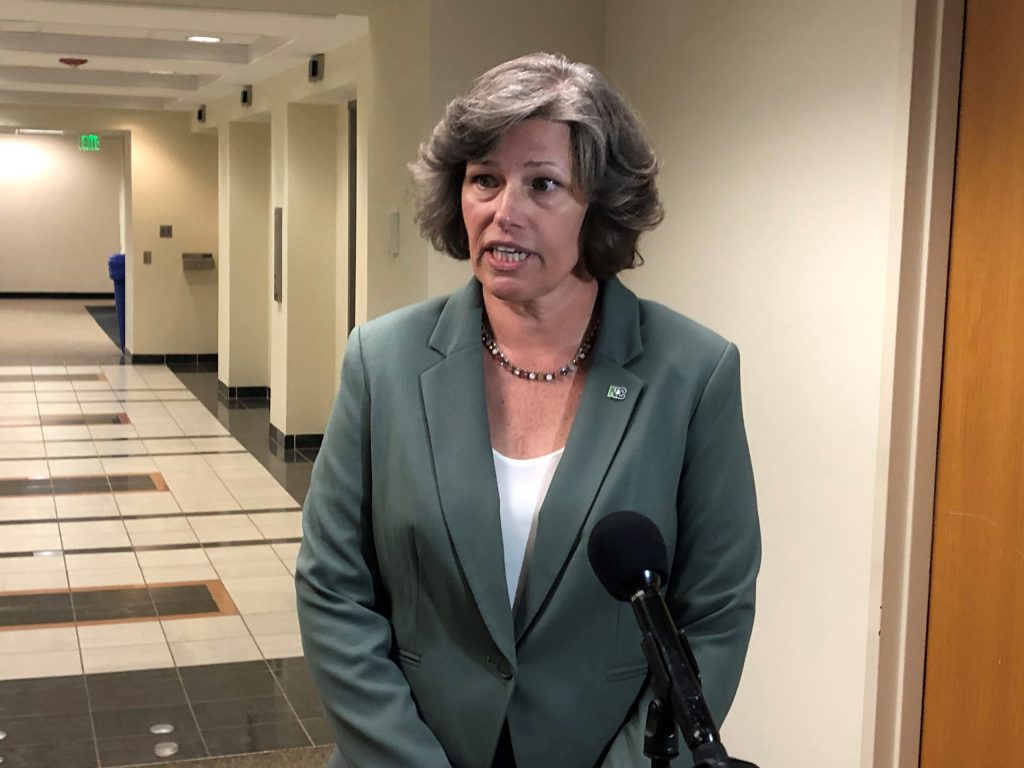 North Carolina Senate Republicans to reject Cooper’s environment secretary selection