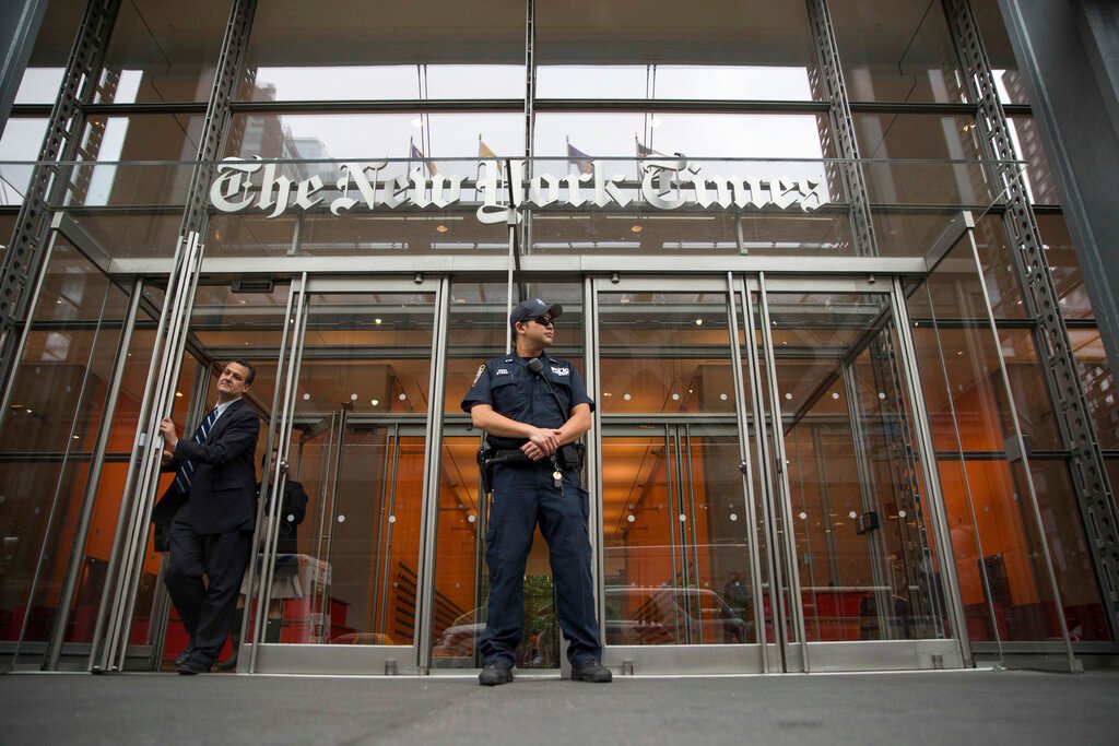 New York Times forced to correct major error on ivermectin