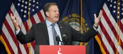 Chris Sununu declines bid for Senate in New Hampshire, hurting GOP chances of winning majority