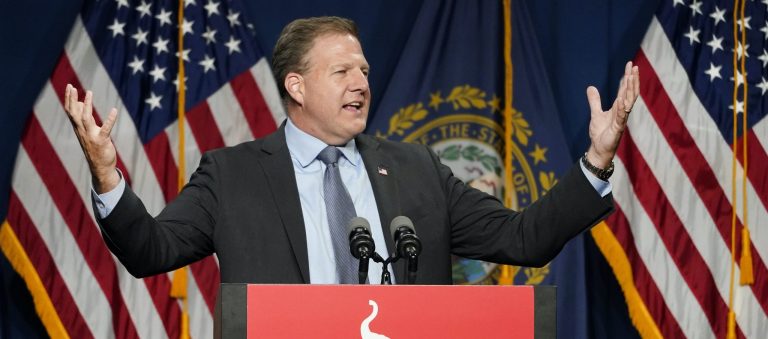 Chris Sununu declines bid for Senate in New Hampshire, hurting GOP chances of winning majority
