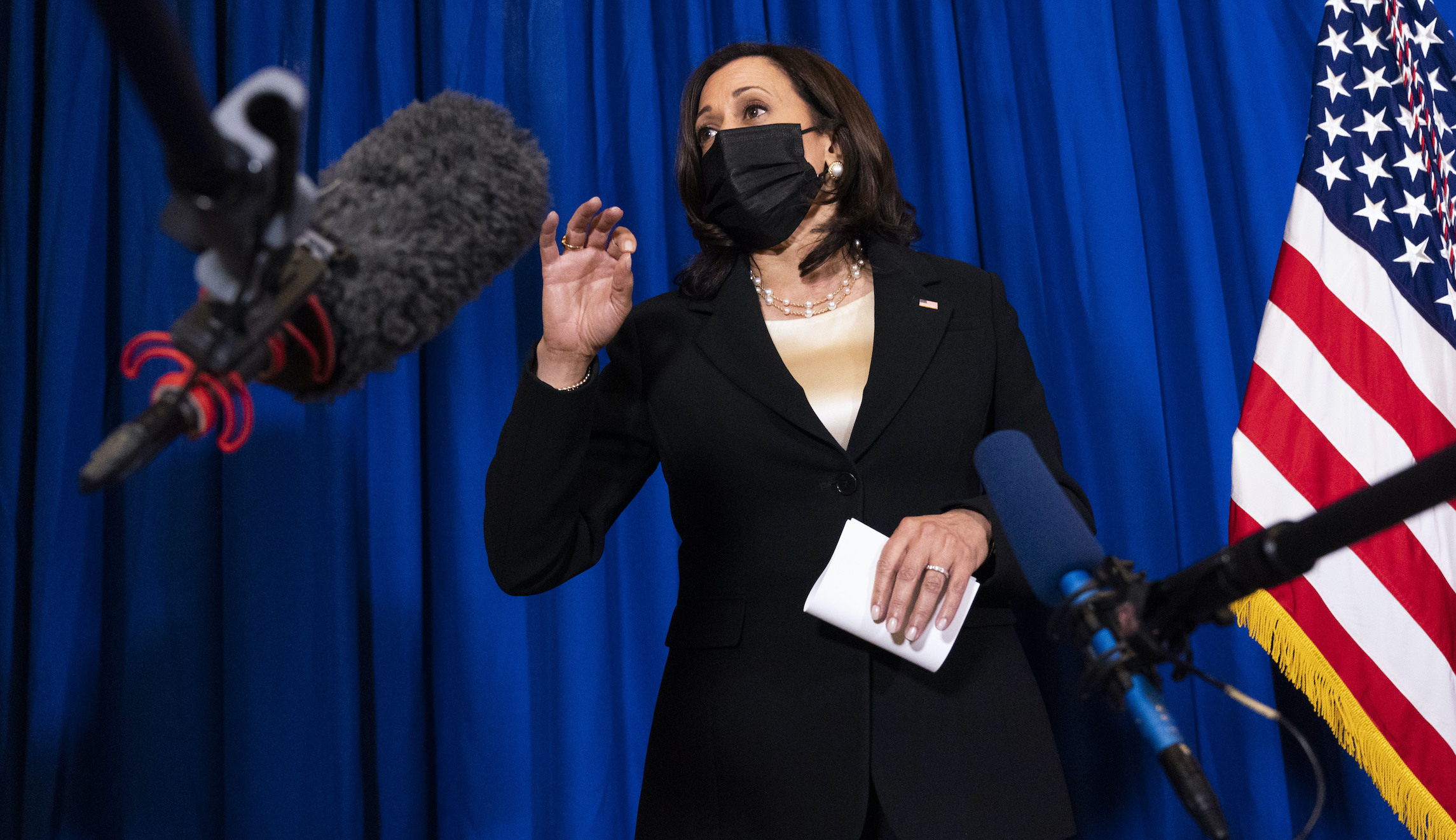 ‘Making progress’: Harris declares trip to Guatemala and Mexico a ‘success’