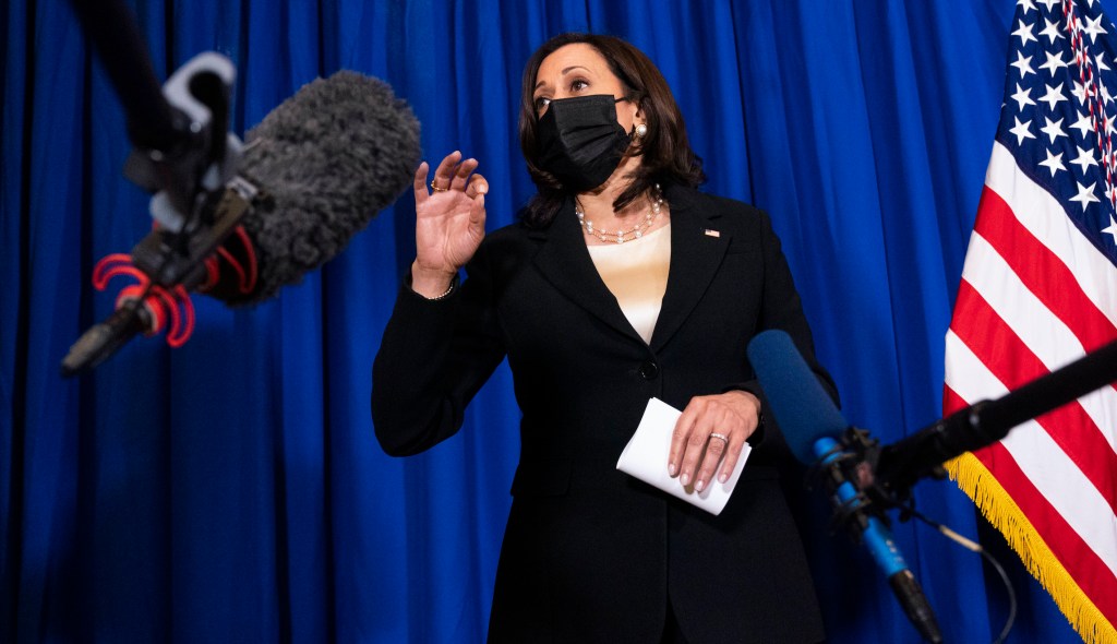 ‘Making progress’: Harris declares trip to Guatemala and Mexico a ‘success’