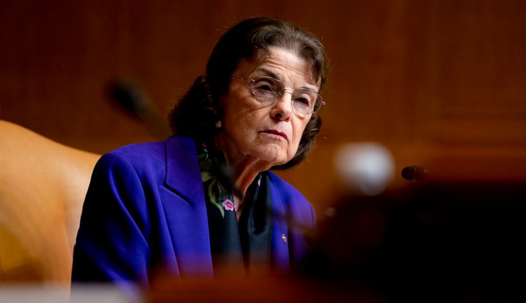California politicians in line to replace Dianne Feinstein if she retires