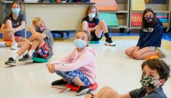 Don’t make the mask mistake with children