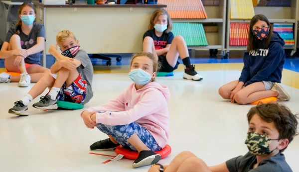 The COVID bureaucracy has tormented children for more than two years