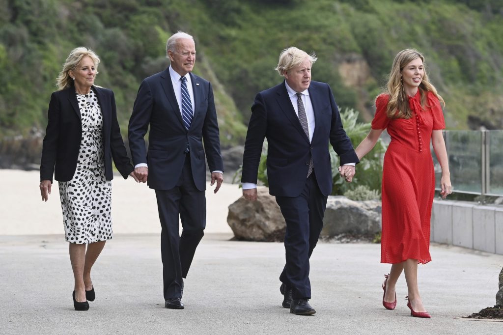 What Biden and Johnson really want from the new Atlantic Charter