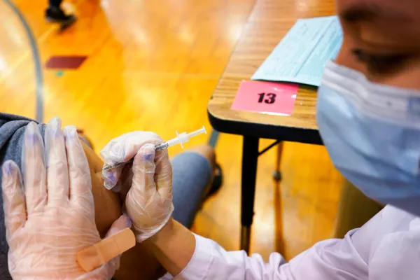 Study shows reasons why some Illinoisans not vaccinated