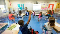 Critical race theory school battles are deepening the red-blue divide