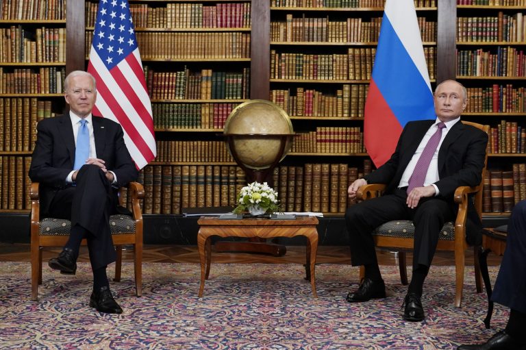 Joe Biden’s silly Russia summit