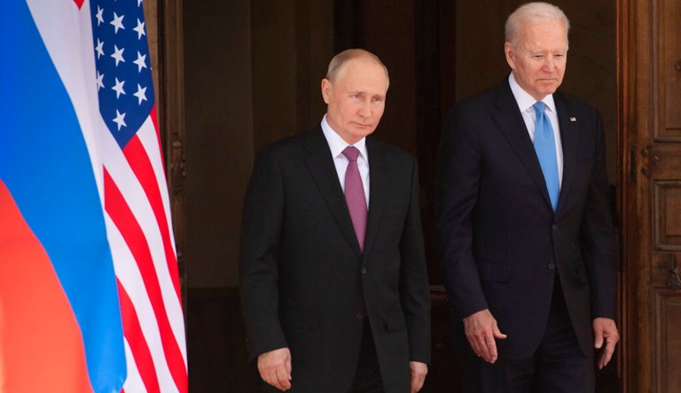 Biden administration announces more sanctions against Russia, targets Putin’s children