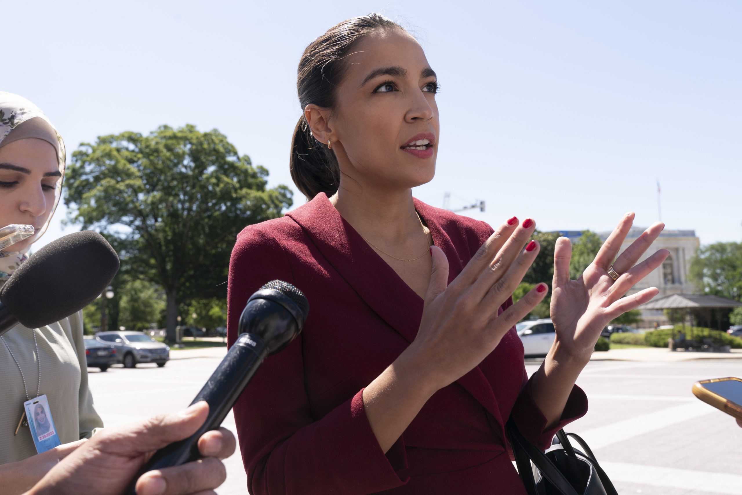AOC: A closet capitalist