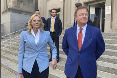Missouri governor pardons Mark and Patricia McCloskey