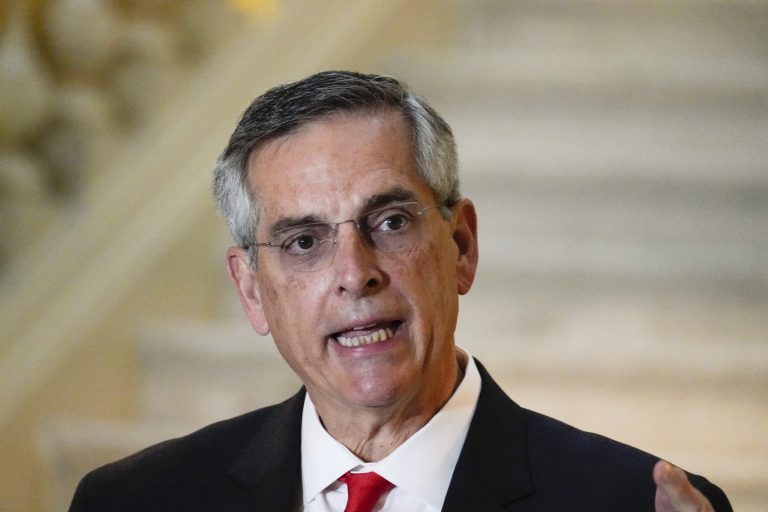 Raffensperger vows to defy expected subpoena from ‘partisan sideshow’ Jan. 6 commission