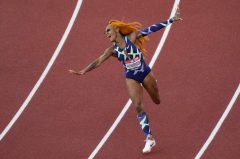 US Anti-Doping Agency defends Sha’Carri Richardson suspension in letter to lawmakers, says ‘rules concerning marijuana must change’