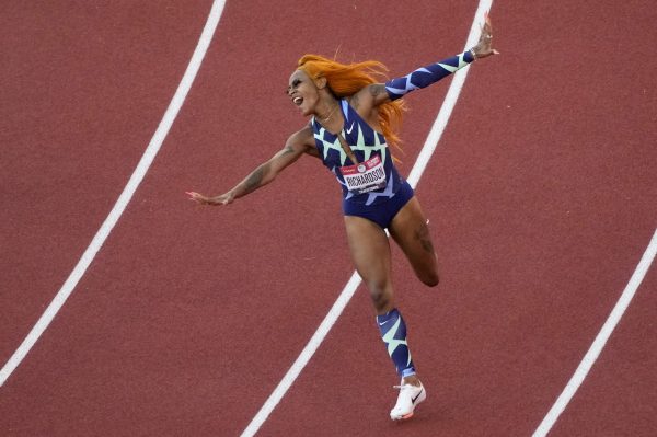 Sprinter Sha’Carri Richardson denied spot on US Olympics team
